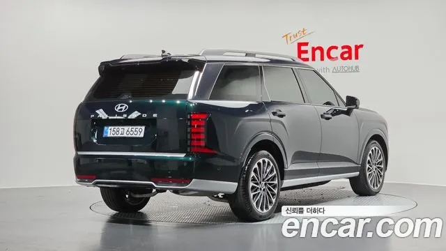 Hyundai Palisade Palisade (LX3) — Фото автомобиля 2