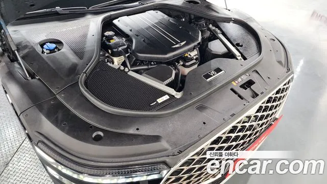 Genesis G90 Бензин 3.5 турбо AWD — Фото автомобиля 6