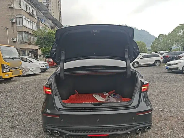 Chery Arrizo 5 GT — Фото автомобиля 18