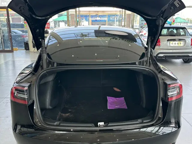 Tesla Model 3 — Фото автомобиля 13