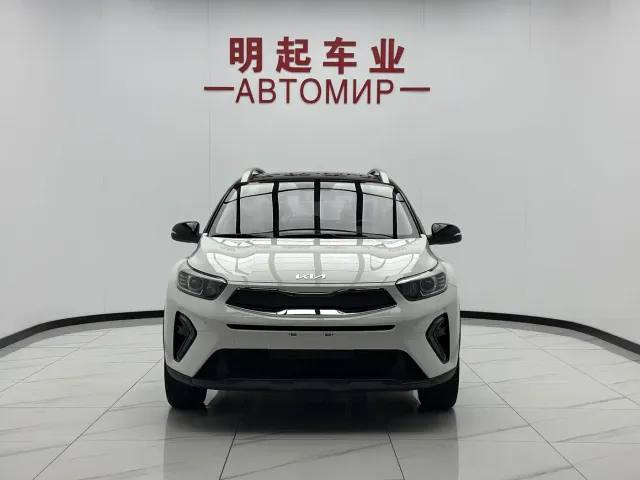 Kia KX1 — Фото автомобиля 3