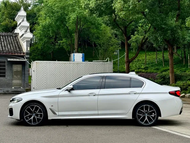 BMW 5 Series — Фото автомобиля 3