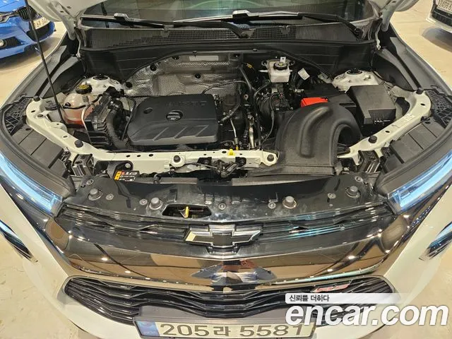 ChevroletGMDaewoo Trailblazer Trailblazer 1.3 турбо 4WD — Фото автомобиля 19