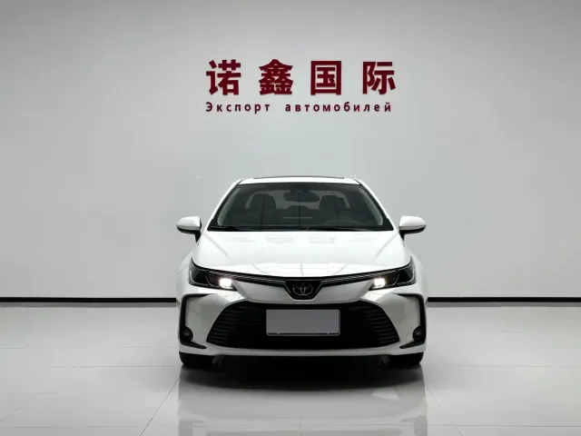 Toyota Corolla 2021 1.2T S-CVT Elite PLUS Edition — Фото автомобиля 3