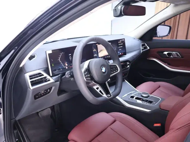 BMW 3 Series — Фото автомобиля 11