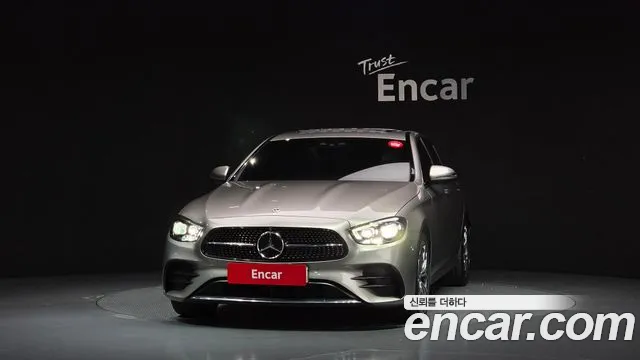 Mercedes-Benz E-Class W213 — Фото автомобиля 3