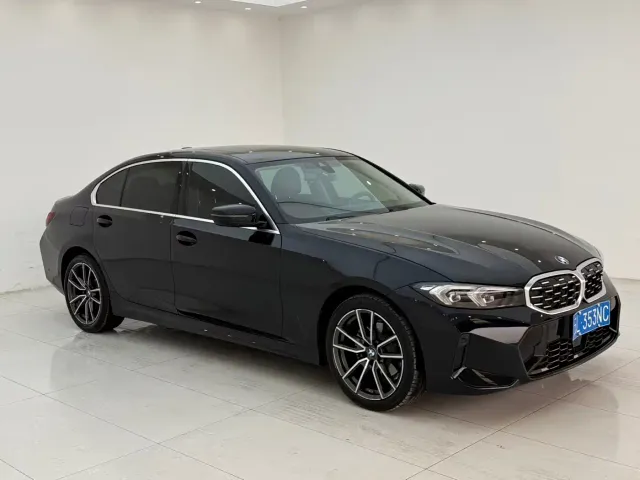 BMW 3 Series — Фото автомобиля 3