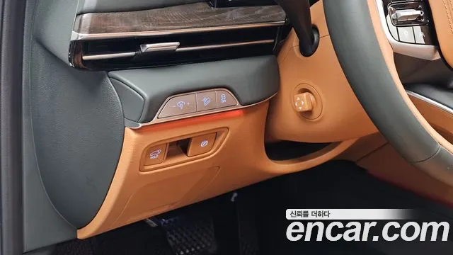 Genesis GV80 — Фото автомобиля 21