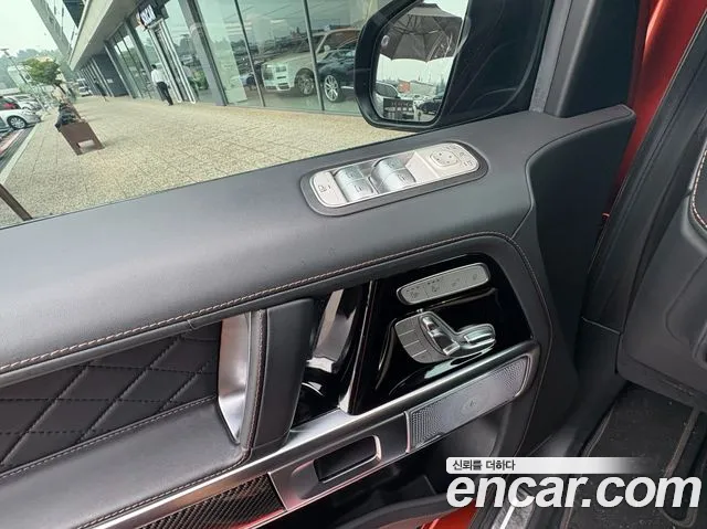 Mercedes-Benz G-Class — Фото автомобиля 15