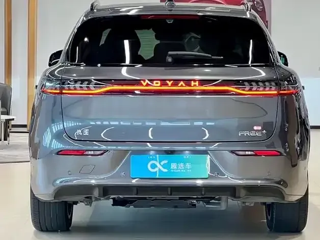 Voyah Auto VOYAH FREE 2025 FREE+ 4WD Qiankun Edition — Фото автомобиля 6