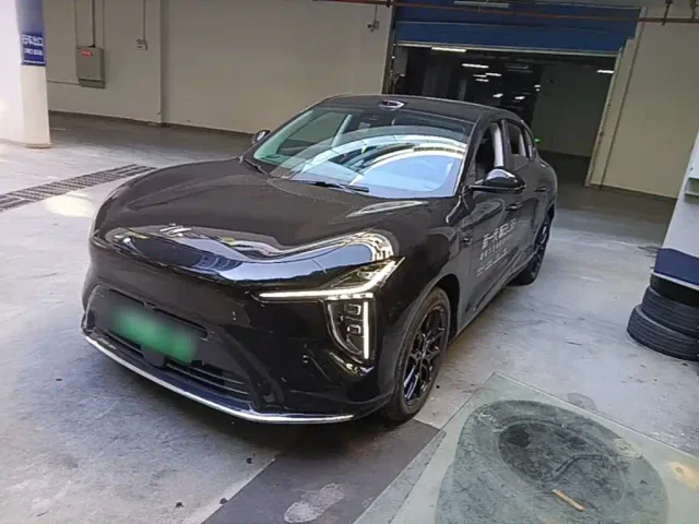 Фотография автомобиля — IM Motors LS6