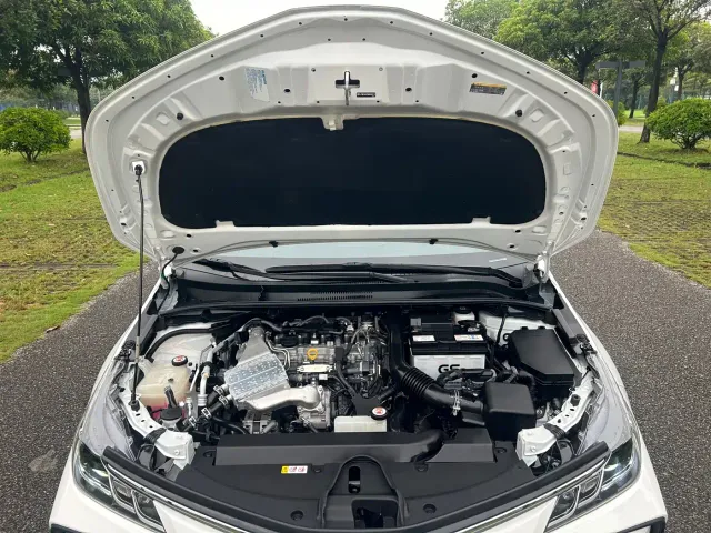 Toyota Corolla — Фото автомобиля 18