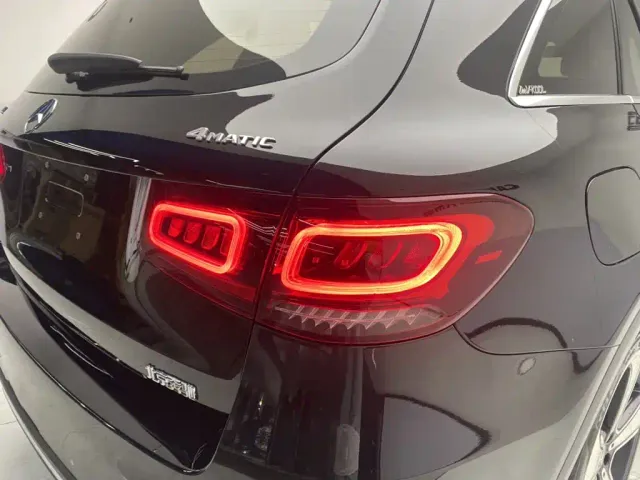 Mercedes-Benz GLC-Class — Фото автомобиля 10