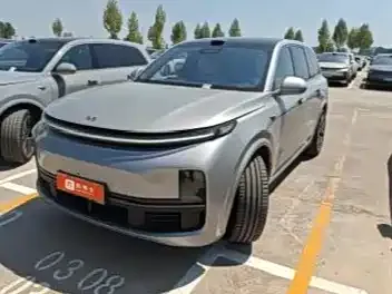 Фотография автомобиля — Li Auto L9