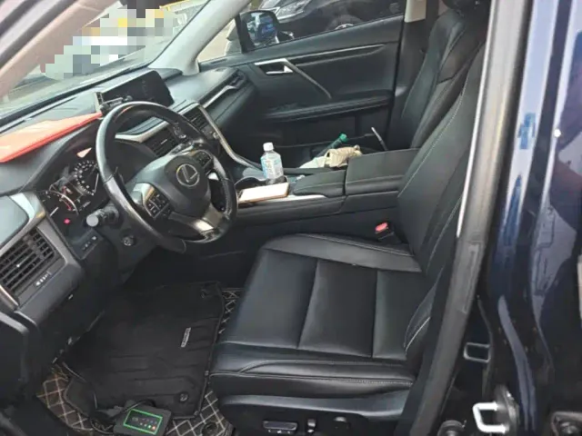 Lexus RX — Фото автомобиля 14