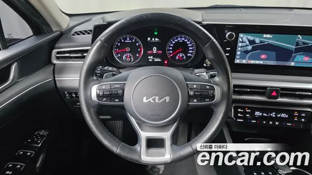 Kia K5 Generation 3 — Фото автомобиля 19