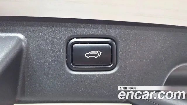 Kia Niro The All New — Фото автомобиля 23