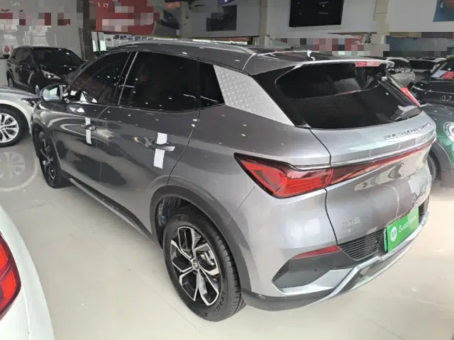 BYD Yuan PLUS — Фото автомобиля 4