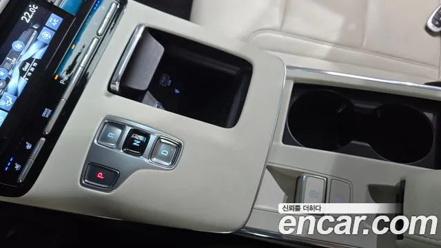 Hyundai Grandeur Новый Grandeur IG — Фото автомобиля 9