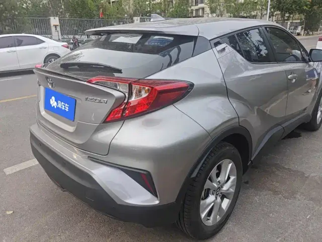 Toyota IZOA — Фото автомобиля 3