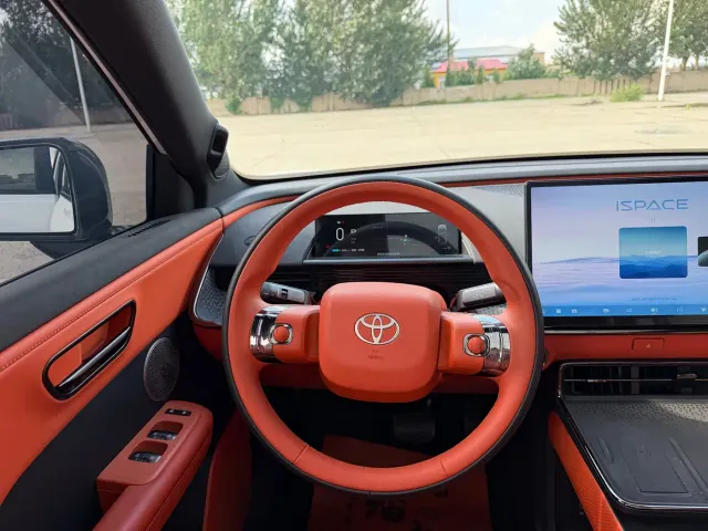Toyota BoZhi 3X — Фото автомобиля 9
