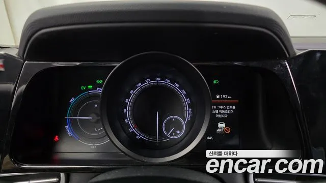 Hyundai Avante CN7 — Фото автомобиля 11