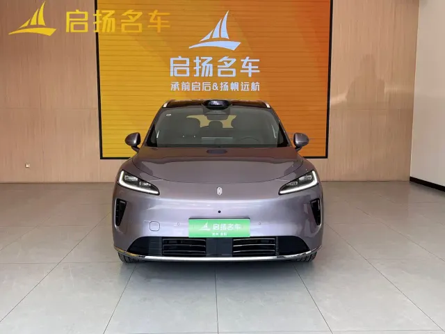 Shangjie SUV — Фото автомобиля 2