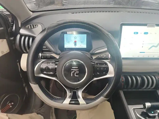 BYD Yuan PLUS — Фото автомобиля 10