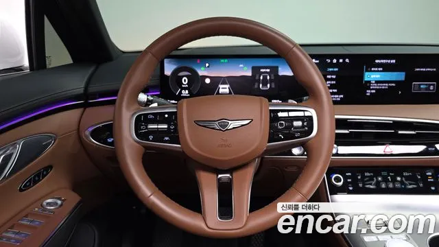 Genesis GV70 — Фото автомобиля 19