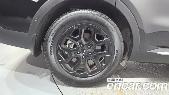 Kia Sorento Generation 4 — Фото автомобиля 5