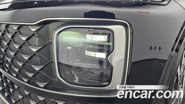 Hyundai Grandeur GN7 — Фото автомобиля 7