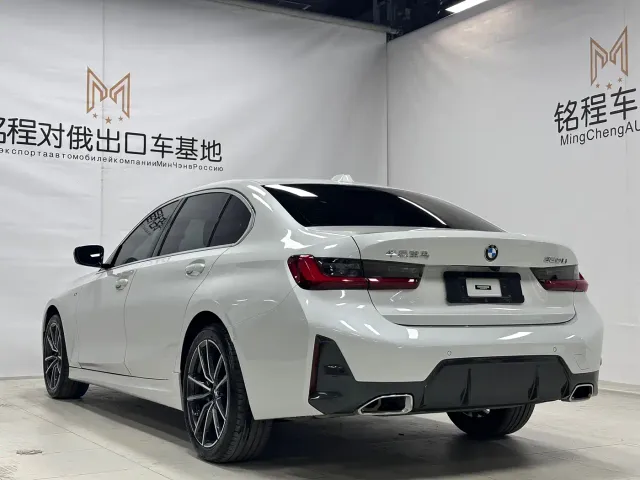 BMW 3 Series — Фото автомобиля 6
