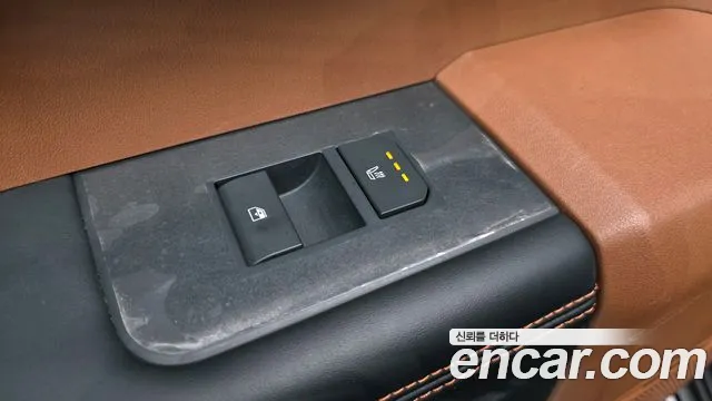 Kia Tasman Tasman 2.5T Бензин 4WD — Фото автомобиля 25