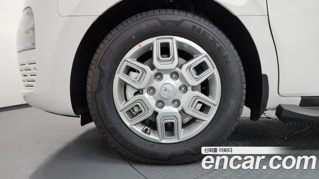 Hyundai Staria — Фото автомобиля 5
