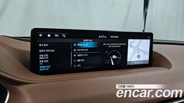 Genesis G80 Бензин 2.5 турбо AWD — Фото автомобиля 13
