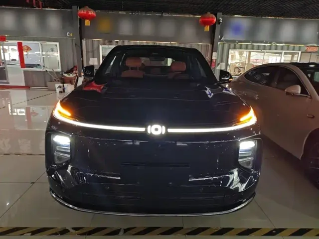 Changan Qiyuan Changan Qiyuan Q07 2025 Model 215 Flagship PLUS — Фото автомобиля 2