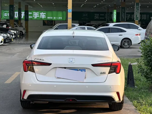 Honda Integra — Фото автомобиля 13