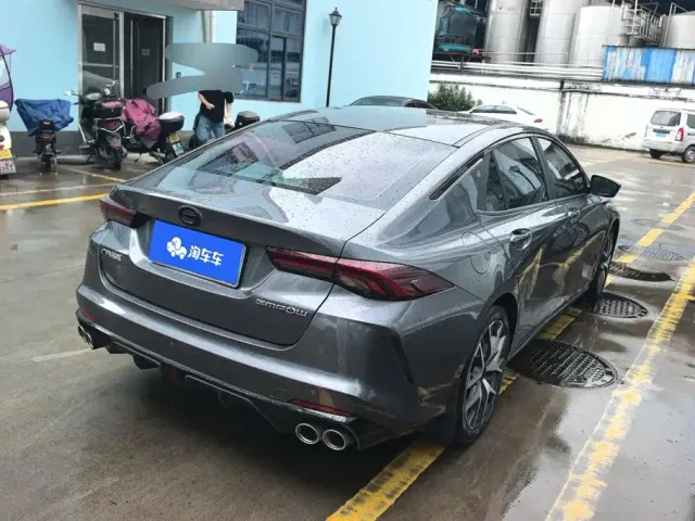 GAC Trumpchi Emkoo — Фото автомобиля 3
