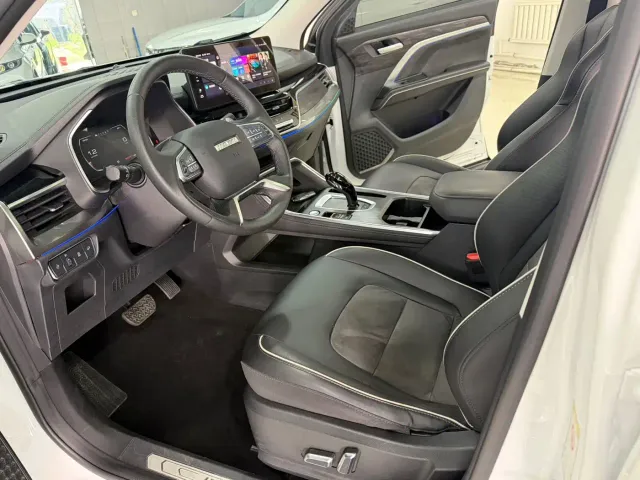 Haval H6 — Фото автомобиля 7