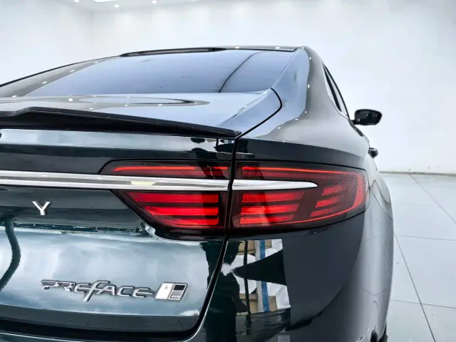 Geely Xingrui — Фото автомобиля 13