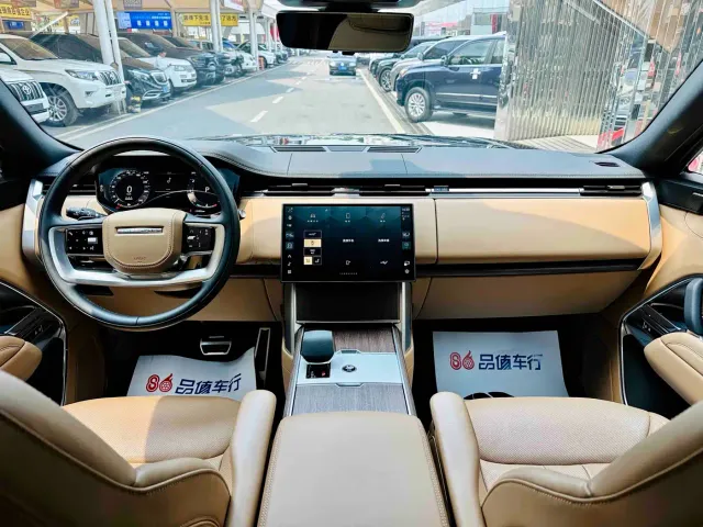 Land Rover Range Rover — Фото автомобиля 6