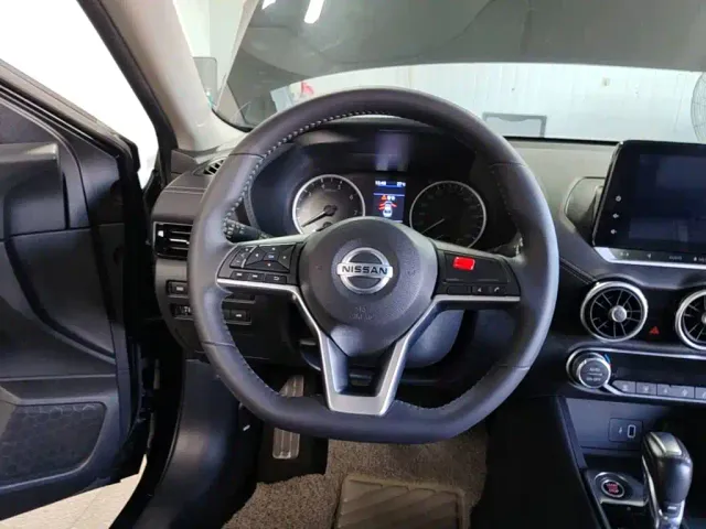 Nissan Sylphy — Фото автомобиля 10