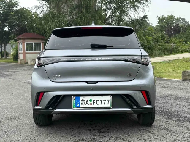 BYD Dolphin — Фото автомобиля 18