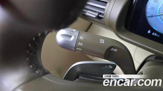 Hyundai Casper Casper Electric — Фото автомобиля 29