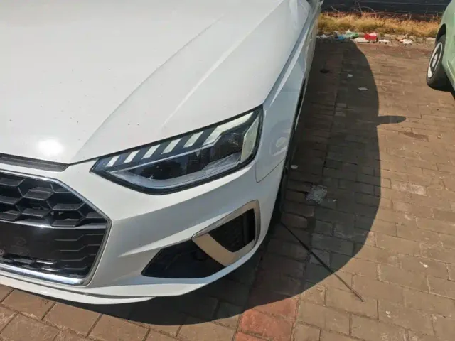 Audi A4L — Фото автомобиля 23