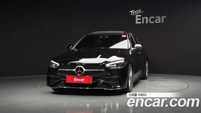 Mercedes-Benz C-Class — Фото автомобиля 2