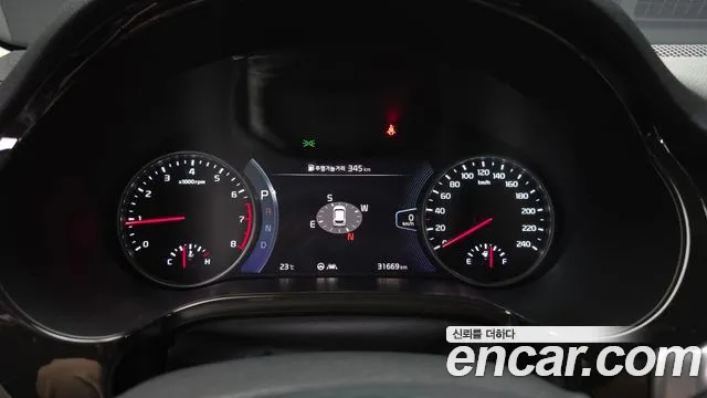 Kia Seltos Seltos Бензин 1.6 турбо 2WD — Фото автомобиля 8