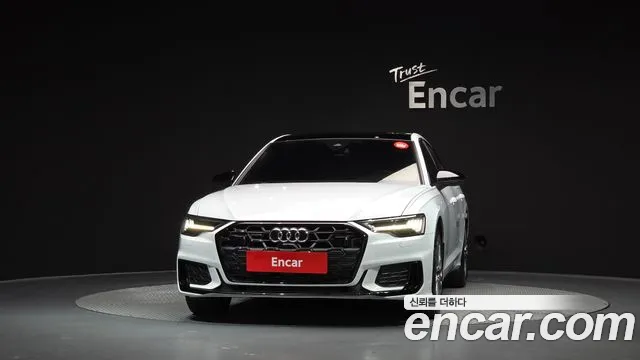 Audi A6 C8 — Фото автомобиля 3
