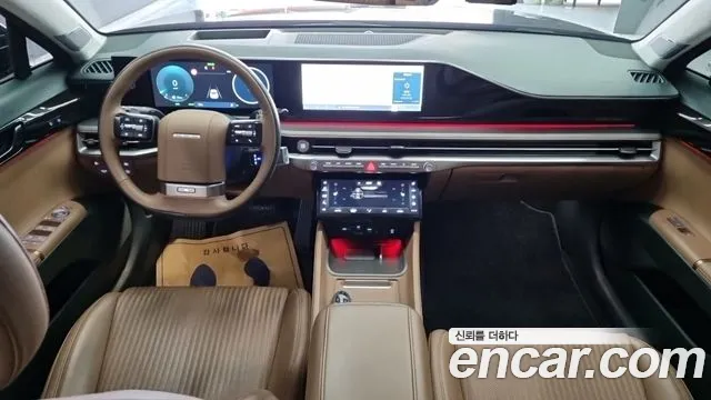 Hyundai Grandeur — Фото автомобиля 7