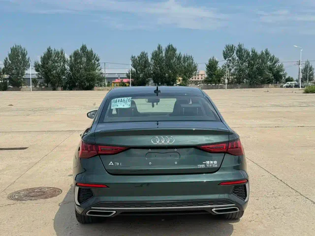 Audi A3 — Фото автомобиля 13